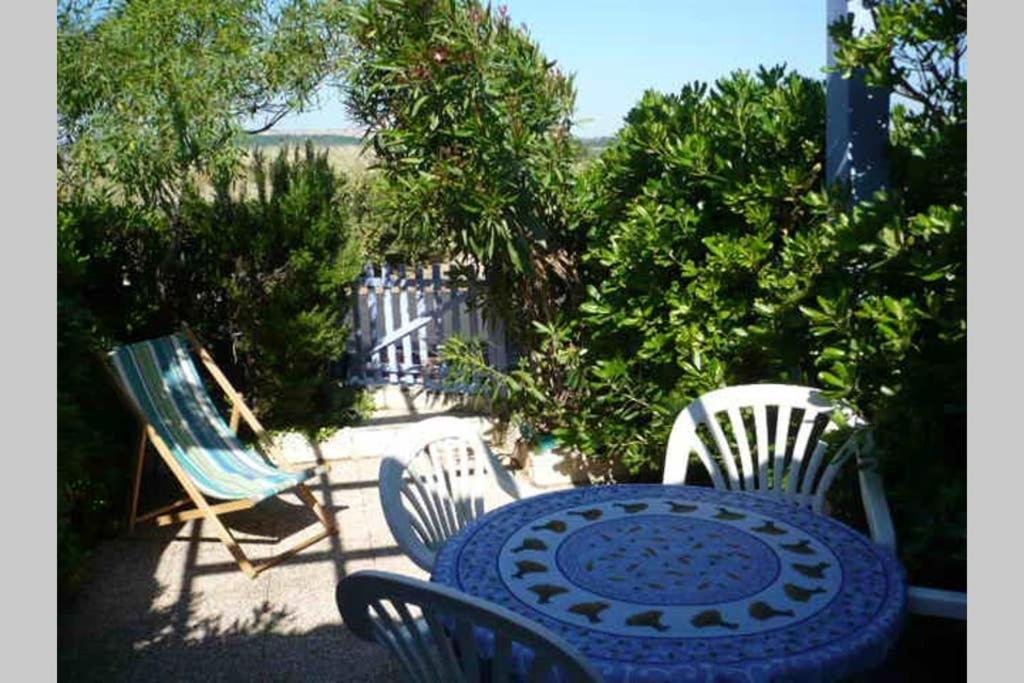 Cros Mer Et Piscine Saint-Pierre-la-Mer  ภายนอก รูปภาพ