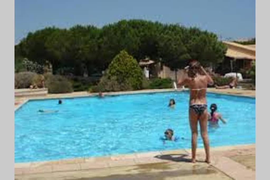 Cros Mer Et Piscine Saint-Pierre-la-Mer  ภายนอก รูปภาพ