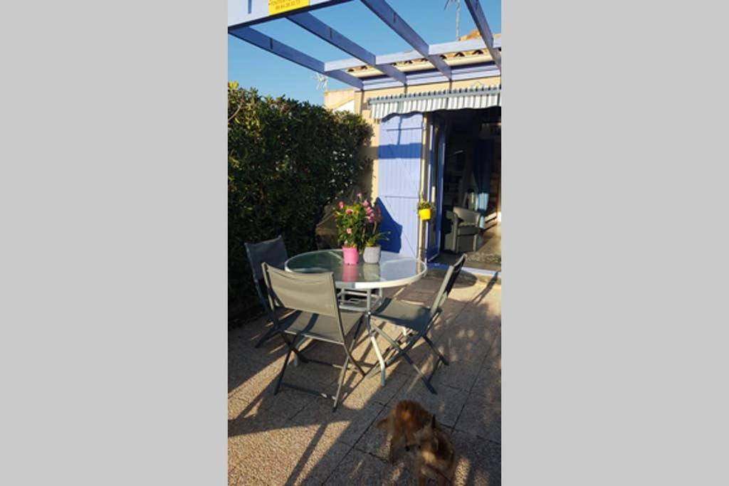Cros Mer Et Piscine Saint-Pierre-la-Mer  ภายนอก รูปภาพ